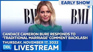 DBL Early Show | Thursday, November 17, 2022