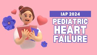 Pediatric Heart failure - IAP NTG  2024