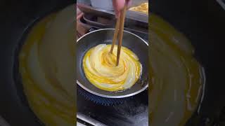 YouLookYummy503|Chinese version of Omurice, only masters can create!中国版咖喱蛋包饭，专业的技术才能征服如此丝滑的蛋液！