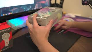 賽睿 SteelSeries Ghost Aerox 3 Wireless Unboxing 全球限量無線電競滑鼠 全台第二開箱 | 68陸捌(重新上傳版)