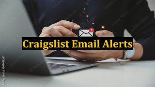 Craigslist Email Alerts