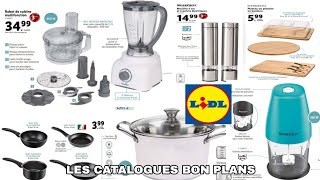 Lidl France Catalogue du 21 au 27 Avril 2021- Arrivage