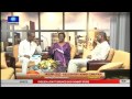 Sunrise Focuses On The Fight Against Corruption In Nigeria Pt 1