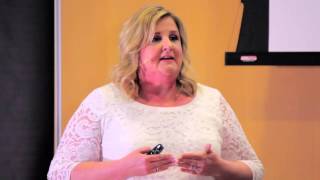 Minding the gap | Joanie Judd | TEDxChandlerPublicLibrary