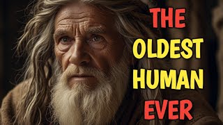 The Truth About Methuselah, The Oldest Man To Ever Exist In The Bible | Bible Stories