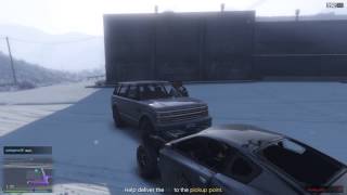 GTA V Guy Tries To Rape Dude