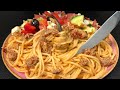 ❗A unique spaghetti recipe an essential dish for the whole family!