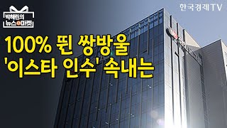 일주일 새 100% 뛴 쌍방울…\