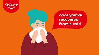 Colgate | 3 good reasons to change your toothbrush