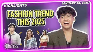 ANO ANG FASHION TRENDS THIS 2025?