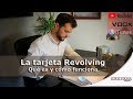 La tarjeta revolving. Qué es y cómo funciona