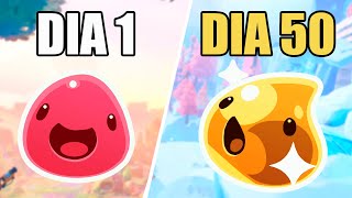 Jugué 50 Días de Slime Rancher 2