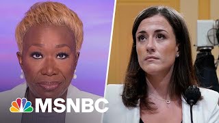 Joy Reid: This ‘MAGA Attack’ On This 25-Year-Old Woman Feels Mob-Like