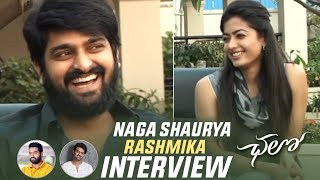 Naga Shaurya and Rashmika Special Fun Interview About Chalo | TFPC
