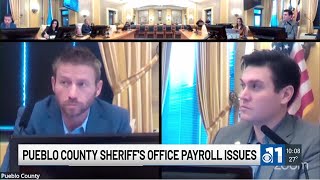 WATCH: Pueblo County deputies speak on incorrect pay issues