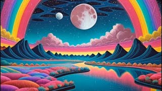 Trippy Space by Strange Onion