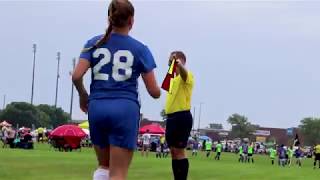 NSCtv at USA Cup - Referees at the USA Cup