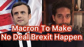France To Veto Brexit Extension