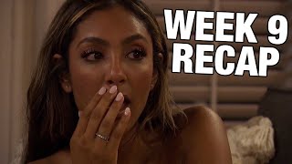 A Shocking Return - The Bachelorette Breakdown Tayshia's Season Week 9 RECAP