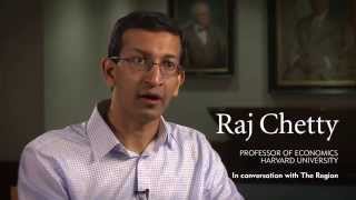 Job Markets - Raj Chetty