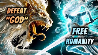 God Fears Us - Yaldabaoth Vs. The Unknowable God - Achieve Gnosis: Liberate Humanity