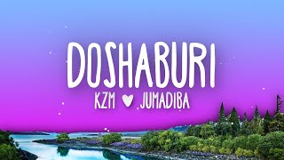 kZm feat. JUMADIBA - DOSHABURI  (Lyrics / 歌詞)  | 1 HOUR TOP 50 日本