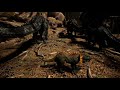 Day of Dragons - Acid Spitter Drake Animation (Genesis 1.0) Preview (Work in Progress)