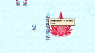 【ガデテル】 ガーディアンテイルズ シバリング山脈 8-4 雪人村【悪夢】