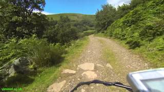 MTB the Yorkshire Dales - Keld Muker Loop