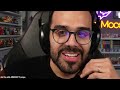 dario moccia risponde alle domande della chat mr. flame vs blur pokÉmon pocket the pills la sad