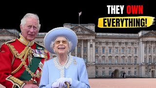 How This ( Monarchy ) Owns The World | Queen Elizabeth II & King Charles |