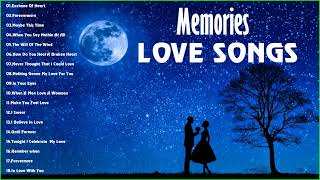 Greatest Cruisin Love Songs Collection - Best 100 Relaxing Beautiful Love Songs Memories