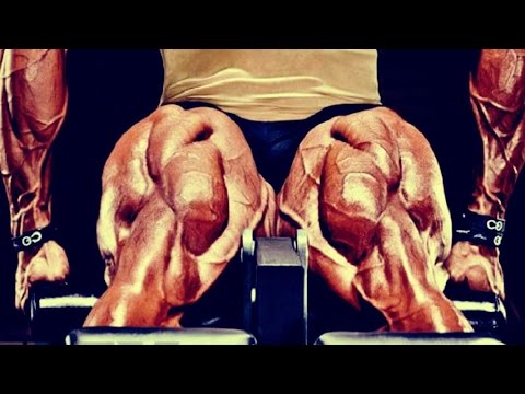 BODYBUILDING MOTIVATION - SAY NO TO CHICKEN LEGS BODYBUILDING MOTIVATION - SAY NO TO CHICKEN LEGS