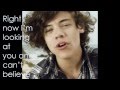 What Makes You Beautiful // Lyrics ♥