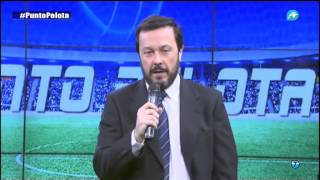 José Antonio Fúster: 'En Punto Pelota tenemos que hablar más del Atlético'