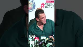 Salman Khan announces  title  -'Prem Ki Shaadi  | Funny moments With Sooraj Barjatya #salmankhan