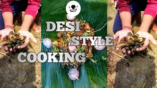 Awesome Snails Masala Curry // Desi Style Cooking // ଗେଣ୍ଡା ,ଶାମୁକା ମସାଲା ତରକାରି // 🤤🤤