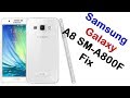 How to Samsung Galaxy A8 SM-A800F Firmware Update (Fix ROM)