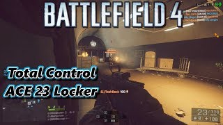 60FPS PS4 Resolution Challenge - ACE 23 Gameplay TDM Operation Locker - Battlefield 4