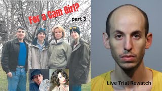 Family Massacre for an Online Fantasy? | Grant Amato Trial REWATCH part 3