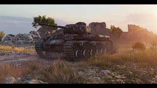 WoT 🎬Epic Replays/BZ-176/KB-1C/AMX M4 54