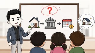 Mortgages Explained Like You’re 5