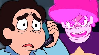 Steven Universe NEEDS THERAPY BADLY...