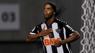 Ronaldinho Gaúcho #49 - All GOALS and ASSISTS - Atlético Mineiro (2012)