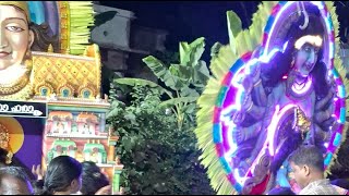 Akkodikkavu  Pooram _ velappaya  THRISSUR-2025 | Live