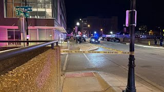 1 dead, 1 hurt in shooting at a Springfield apartment complex