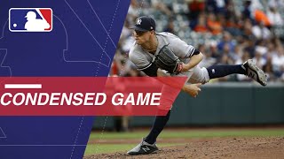 Condensed Game: NYY@BAL - 7/11/18