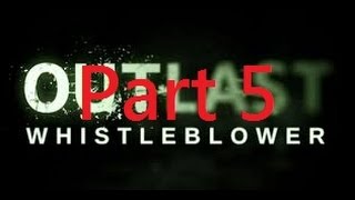 outlast絕命精神病院 告密者whistleblower part 5 end