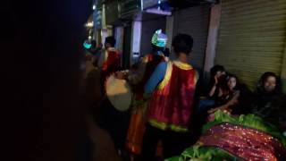 katwa kartick lorai-kharer bazar procession