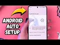 How to Set Up Android Auto on Xiaomi 13